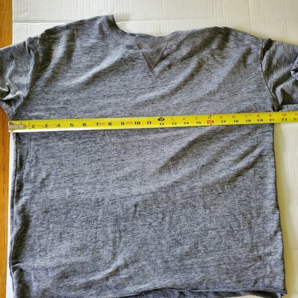 C&C California Burnout Long Sleeve Tee S - Picture 11 of 11